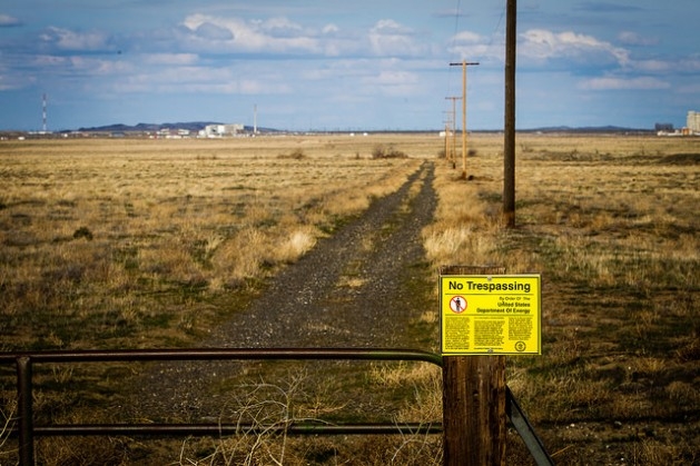 Indígenas de EEUU exigen limpiar basura nuclear en el estado de Washington
