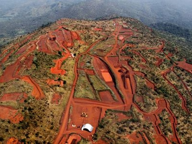 Le anulan concesión minera a Vale en Africa por un escándalo de corrupción