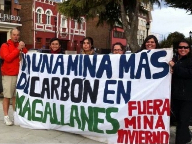 Mina Invierno, al borde de la criminalidad