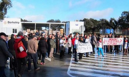 Junta de Castilla y León: No permita la minería de uranio en Salamanca