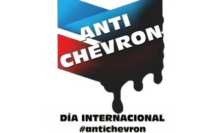21-M: Declaración de los pueblos argentinos en contra de Chevron