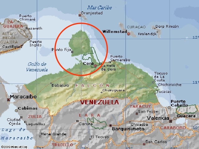 Comunidades alertas por amenaza de explotación minera en Paraguaná