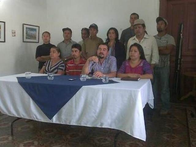 Pobladores denuncian incumplimiento gubernamental de diálogo por conficto minero