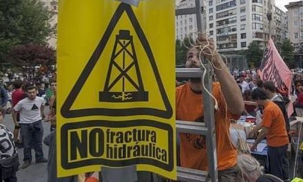 BNK desiste del fracking en la zona occidental de Cantabria