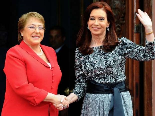 Bachelet y Fernandez sobre Pascua Lama: “La minería no es ni buena ni mala en sí misma”