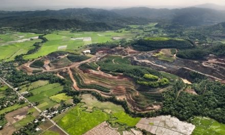 Comisión especial del senado recomendó no hacer minería en Loma Miranda y que sea Parque Nacional