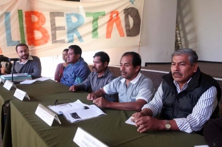 Indígenas de Guerrero piden a la Corte revisar Ley Minera