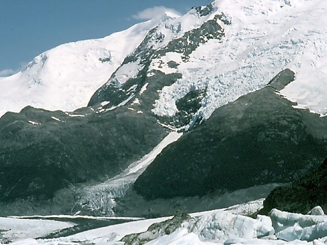 Presentaron el proyecto de ley de Protección de Glaciares de Chile