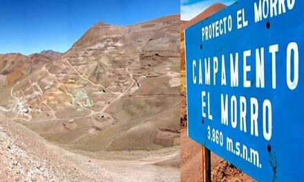 INDH respaldó a comunidades diaguitas que se oponen a proyecto minero El Morro