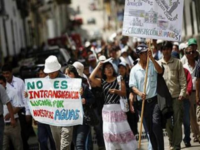5 empresas canadienses declaradas responsables de violaciones de derechos humanos en América Latina