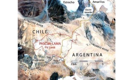 El gobierno argentino confirmó que habilitó «la autopista de los permisos» para Barrick Gold