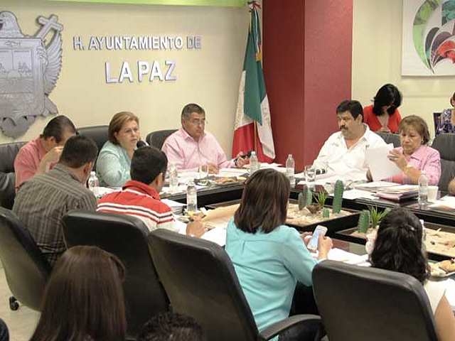 Alcaldesa y Cabildo de La Paz ratificaron su rechazo a la minería