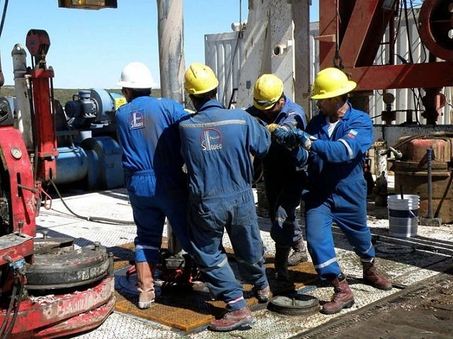El peligro de la pastilla radiactiva perdida en el pozo de petróleo en Nuequén