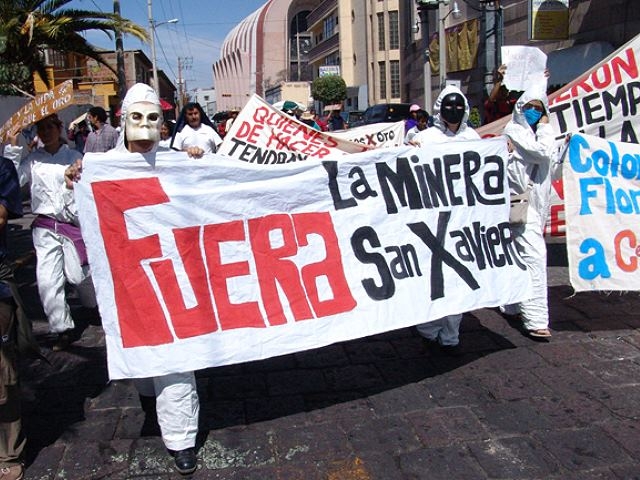 Confirman casos de niños con plomo y dificultad para generar glóbulos rojos en área de Minera San Xavier