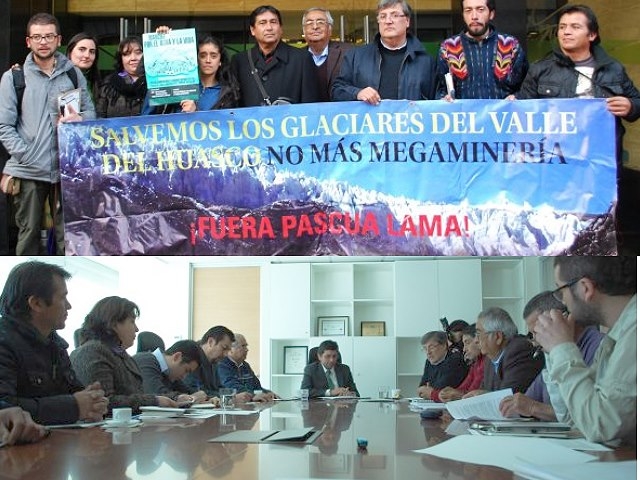 Icertidumbre sobre Pascua Lama: Comunidades indignadas por apoyo oficial exigen respuestas a sus denuncias