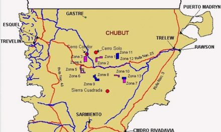 Hay una docena de proyectos de uranio avanzados en Chubut