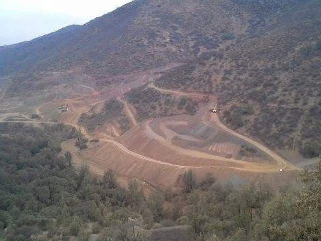Piden que Minera Española Chile Limitada sea desalojada de Maipú por grave daño a la biodiversidad