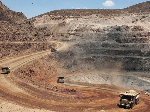 Daños ambientales de la minería mexicana superan las exportaciones del sector