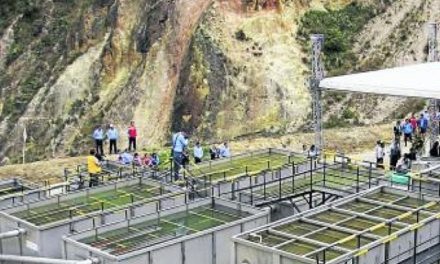 Minera Eco Oro mantendrá sus operaciones a pesar de la restricción en páramo de Santurbán