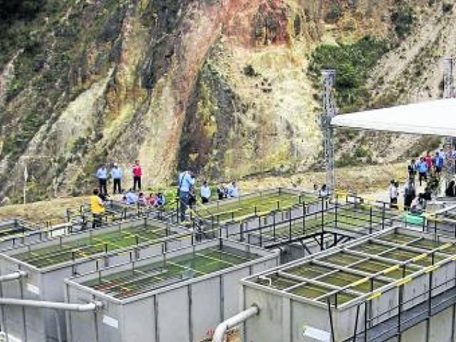 Minera Eco Oro mantendrá sus operaciones a pesar de la restricción en páramo de Santurbán
