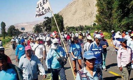 Más flexibilización minera en Perú amenaza con desatar nuevos conflictos sociales
