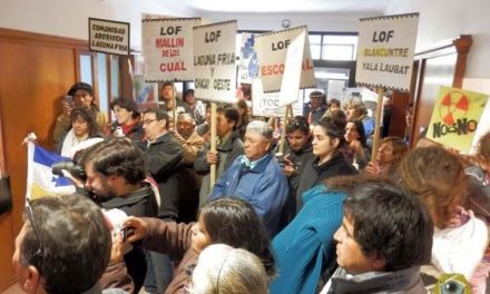 La Comisión de la Legislatura el año pasado había convalidado la ley a aplicar en la Iniciativa Popular de los vecinos de Chubut