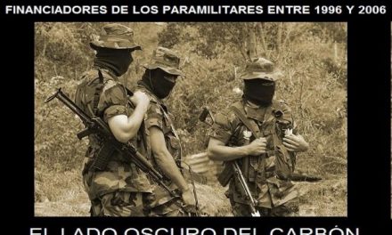 Un informe denuncia posible relación entre paramilitares y empresas mineras