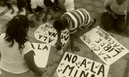 Pueblos indígenas festejan el primer territorio libre de minería en México