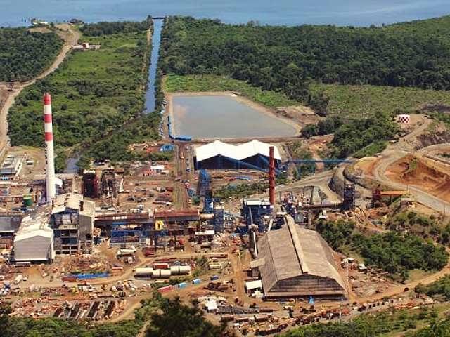 Reabre entre violentos enfrentamientos la mayor mina de níquel de América Central