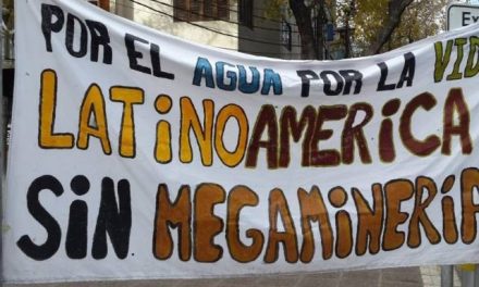 América Latina unida contra la minería