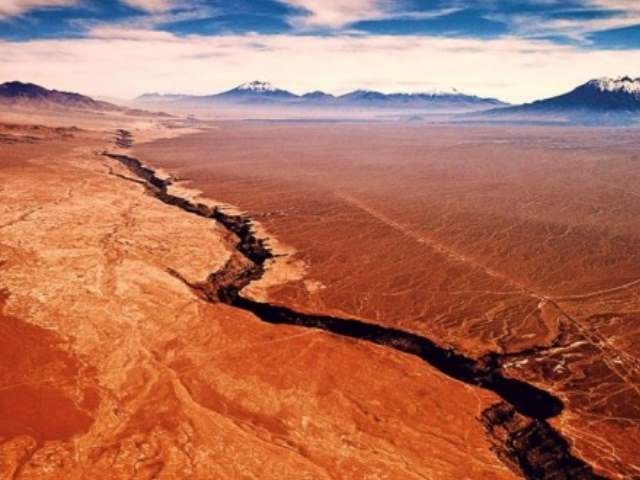 En Chile el agua dulce es gratis para las mineras y el agua de mar es una opción muy costosa