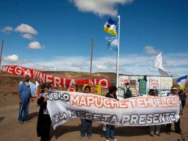 Minería en Chubut: Johnson Taccari y su verdad