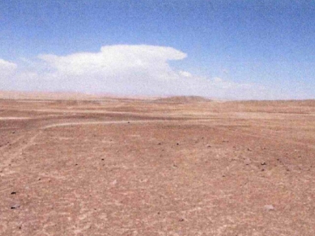 Minera Pampa Camarones causó daño ambiental en área arqueológica