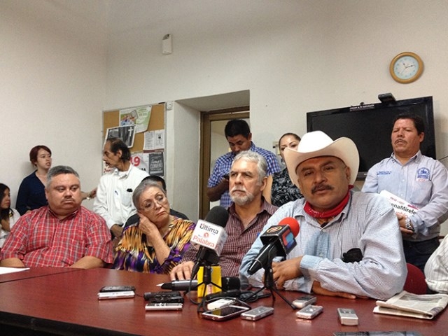 Yaquis y mineros van contra Grupo México y Gobierno de Sonora