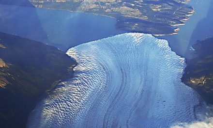 El Glaciar Perito Moreno estaría en peligro con la construcción de las represas sobre el río Santa Cruz