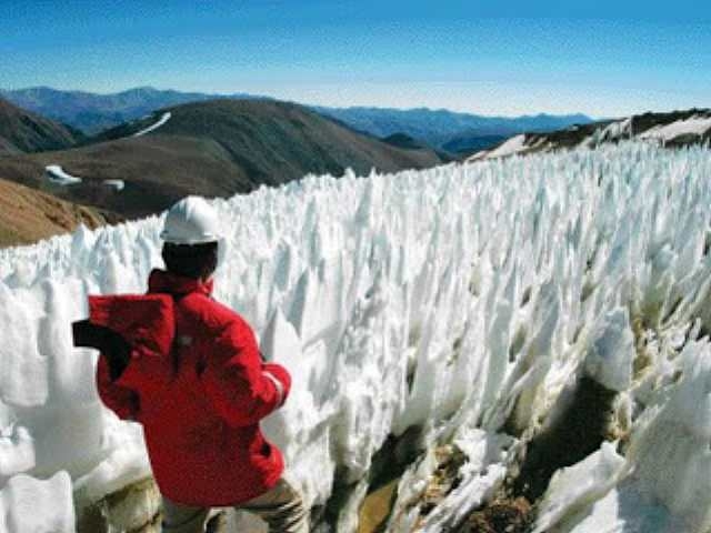 Comisión de Medio Ambiente de Diputados da luz verde para legislar sobre los glaciares en Chile