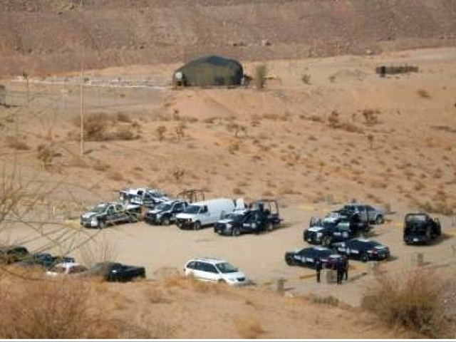Ejidatarios denuncian que militares resguardaron saqueo de empresa minera