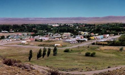 Perito Moreno en carne viva por el “desarrrollo” megaminero