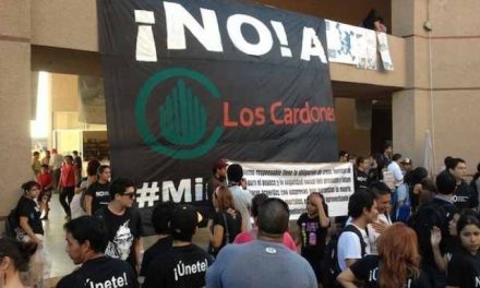 Organizaciones de La Paz se oponen a proyecto minero Los Cardones