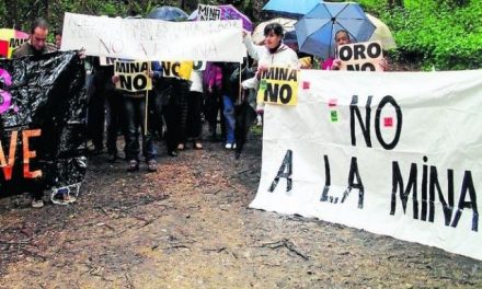 Consideran al gobierno «cómplice» del proyecto minero de Tapia