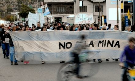 La CGT de Esquel rechaza invitación de Minas Argentinas