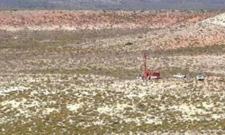 CNEA presentó estudio hidrológico del yacimiento de uranio Cerro Solo para su explotación