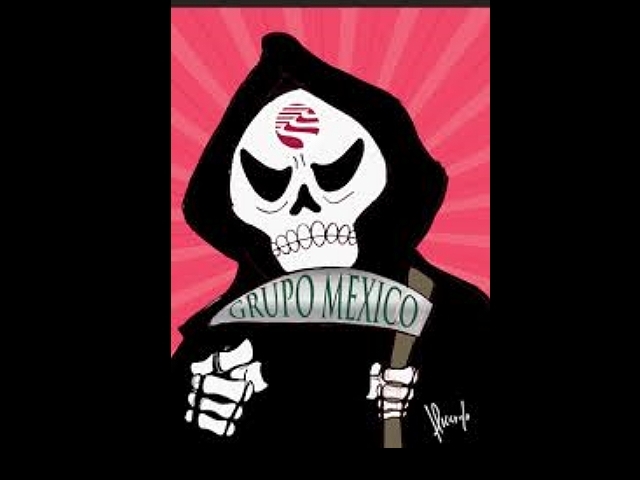 Grupo México, derrame y política criminal