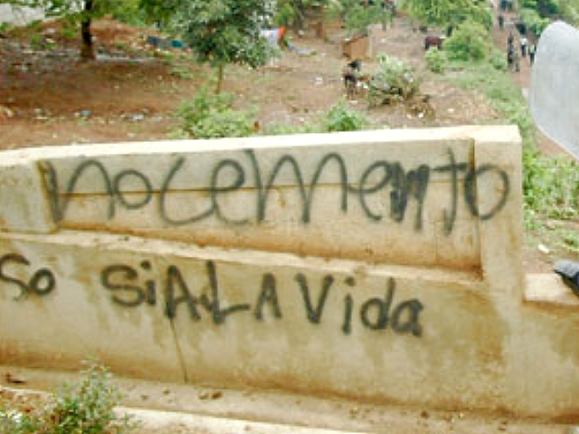 Muertos y heridos en el San Juan Sacatepéquez a manos de empleados de cementera