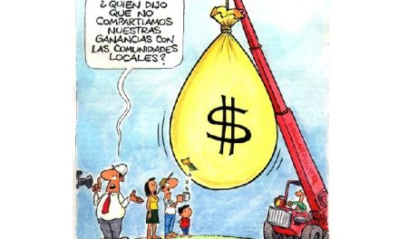 Minería en México: impunidad y ganancias para empresas, despojo y ruina a pobladores
