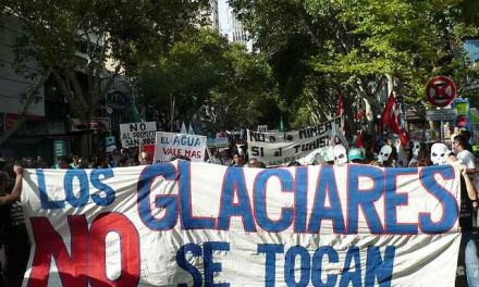 Defensoría del Pueblo de la Nación pidió parar permisos mineros en Jujuy hasta aplicar la Ley de Glaciares