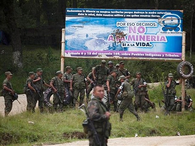 La violencia premeditada para instala un estado de excepción en San Juan Sacatepéquez