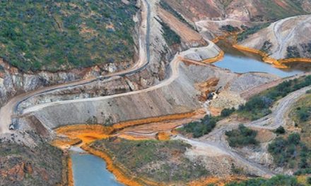 Minera Buenavista del Cobre opera en Cananea con permisos de agua irregulares