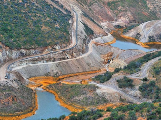 Minera Buenavista del Cobre opera en Cananea con permisos de agua irregulares
