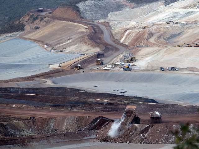 Sector minero controla la quinta parte del territorio mexicano